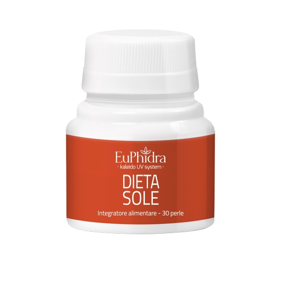 EUPHIDRA KALEIDO UV SYSTEM DIETASOLE 30PRL - Farmacianuova.eu