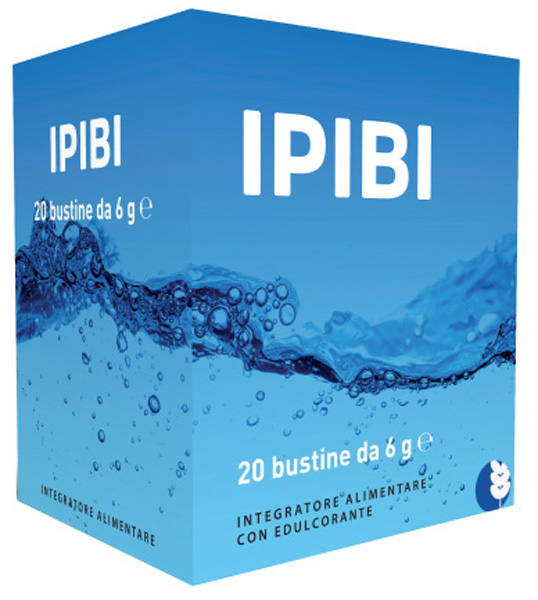 IPIBI 20 BUSTINE 6 G - Farmacianuova.eu