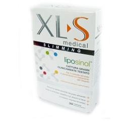 XLS MEDICAL LIPOSINOL 60 CAPSULE - Farmacianuova.eu