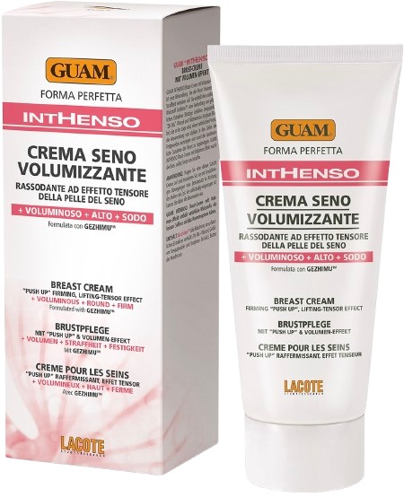 GUAM INTHENSO CREMA SENO VOLUMIZZANTE 150 ML - Farmacianuova.eu