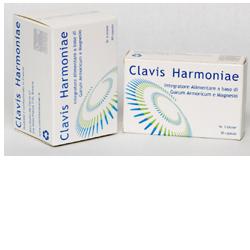 CLAVIS HARMONIAE 60 CAPSULE - Farmacianuova.eu