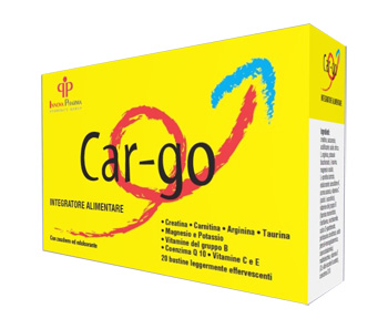 CAR-GO 20 BUSTINE DA 4 G - Farmacianuova.eu