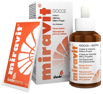 MIRAVIT GOCCE 30 ML - Farmacianuova.eu