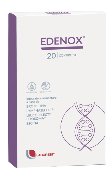 EDENOX 20 COMPRESSE - Farmacianuova.eu