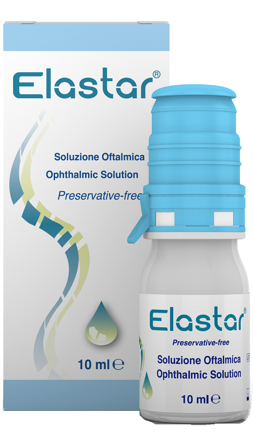 ELASTAR SOLUZIONE OFTALMICA 10 ML - Farmacianuova.eu