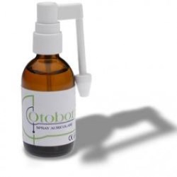 SPRAY AURICOLARE OTOBOR 50ML - Farmacianuova.eu