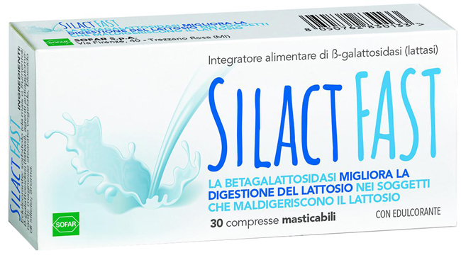 SILACT FAST 30 COMPRESSE - Farmacianuova.eu