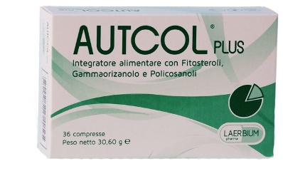 AUTCOL PLUS 36 COMPRESSE - Farmacianuova.eu