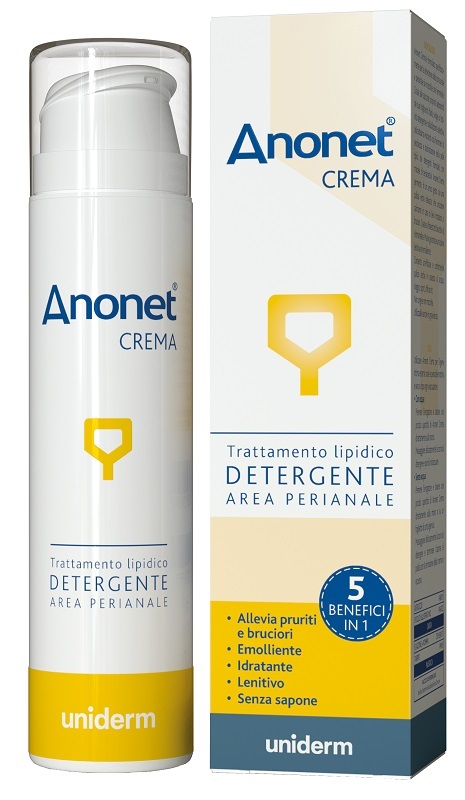 ANONET CREMA 50 ML - Farmacianuova.eu
