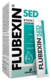 FLUBEXIN SED GEL 16 STICK DA 10 ML - Farmacianuova.eu