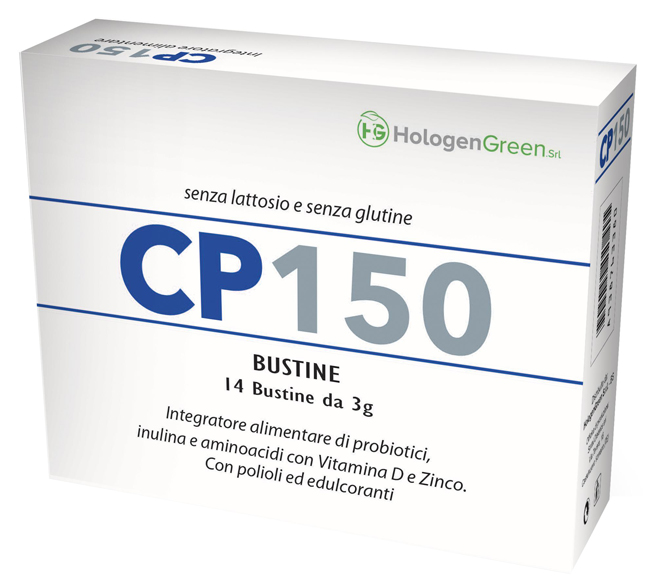 CP150 14 BUSTINE - Farmacianuova.eu