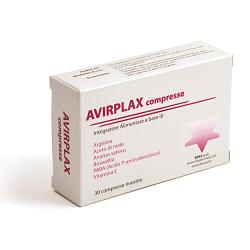 AVIRPLAX 30 COMPRESSE - Farmacianuova.eu