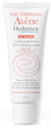 EAU THERMALE AVENE HYDRANCE CREMA RICCA 40 ML - Farmacianuova.eu