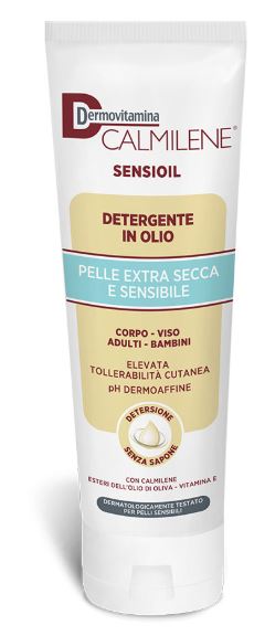 DERMOVITAMINA CALMILENE SENSIOIL 250 ML - Farmacianuova.eu