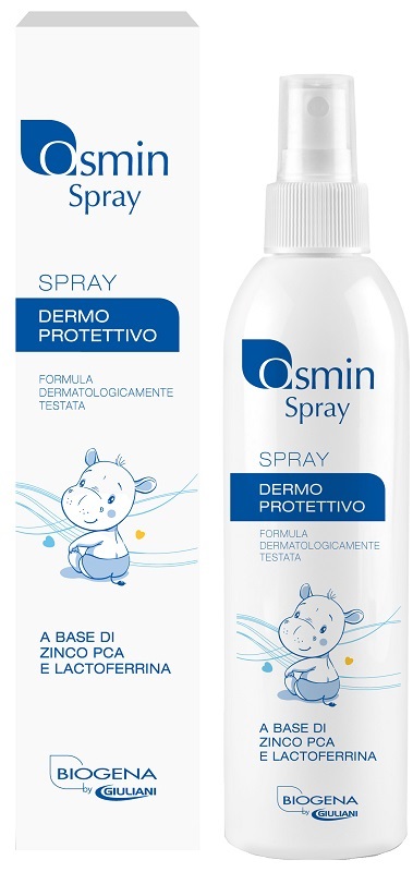 OSMIN SPRAY 90 ML - Farmacianuova.eu