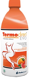TERMODREN EVO ARANCIA 500 ML - Farmacianuova.eu