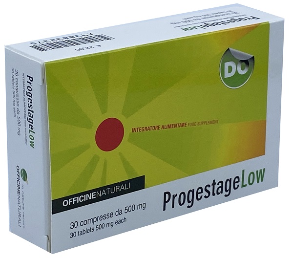 PROGESTAGE LOW 30 COMPRESSE - Farmacianuova.eu