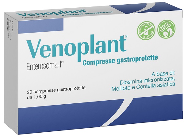 VENOPLANT 20 COMPRESSE - Farmacianuova.eu