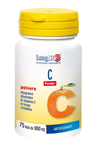 LONGLIFE C POWDER 75 G - Farmacianuova.eu
