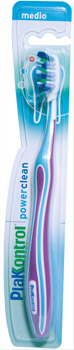 PLAKKONTROL SPAZZOLINO POWER CLEAN - Farmacianuova.eu