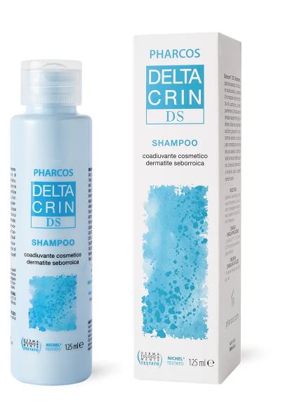 DELTACRIN DS PHARCOS 125 ML - Farmacianuova.eu