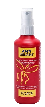 ANTIBRUMM FORTE SPRAY 75 ML - Farmacianuova.eu