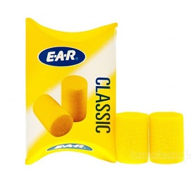FILTRO AURICOLARE EARPLUG SCUDO CLASSIC 2 COPPIE ARTICOLO 7EN032 4 PEZZI - Farmacianuova.eu