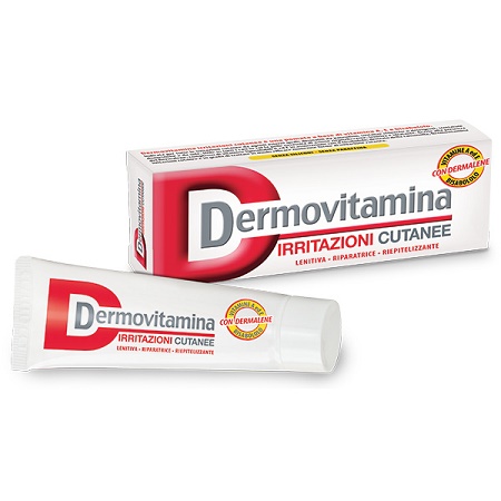 DERMOVITAMINA IRRITAZIONI CUTANEE 30 ML - Farmacianuova.eu
