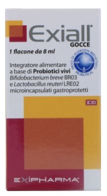 EXIALL GOCCE 8 ML - Farmacianuova.eu
