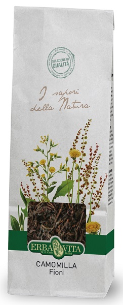 CAMOMILLA FIORI 100 G - Farmacianuova.eu