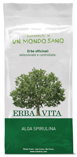 SPIRULINA ALGA POLVERE 100 G - Farmacianuova.eu