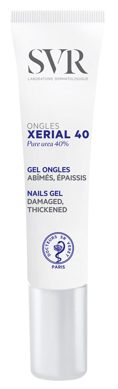 SVR XERIAL 40 UNGHIE GEL 10 ML - Farmacianuova.eu