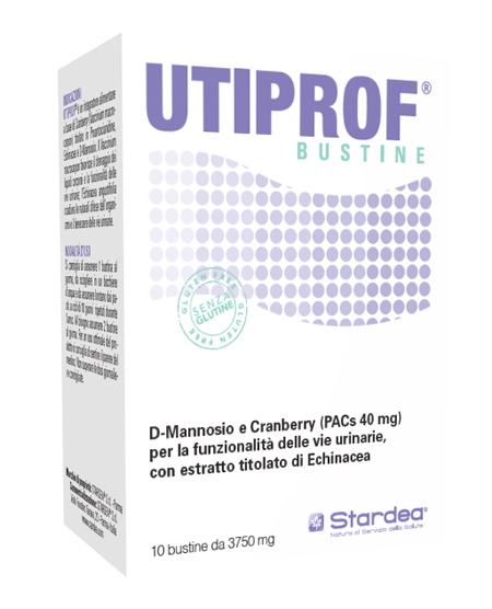 UTIPROF 10 BUSTINE - Farmacianuova.eu