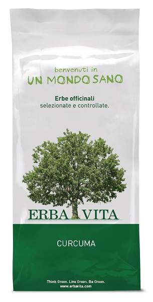CURCUMA POLVERE 100 G - Farmacianuova.eu