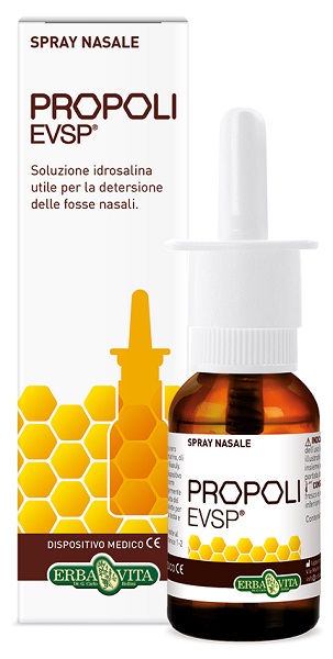 PROPOLI EVSP SPRAY NASALE 30ML - Farmacianuova.eu