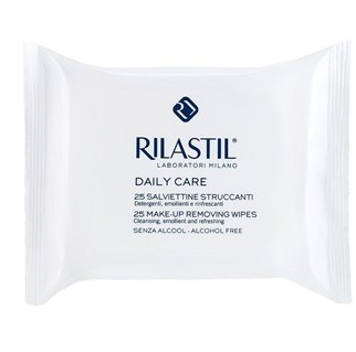 RILASTIL DAILY CARE 25 SALVIETTINE STRUCCANTI - Farmacianuova.eu