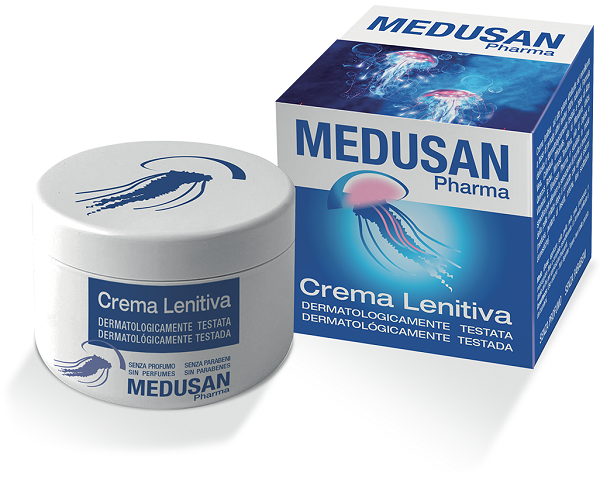 MEDUSAN PHARMA CREMA LENITIVA 50 ML - Farmacianuova.eu