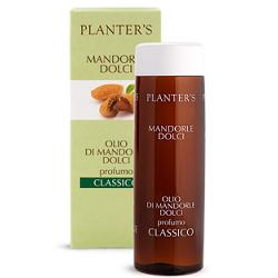 PLANTER'S OLIO DI MANDORLE DOLCI CLASSICO 200 ML - Farmacianuova.eu