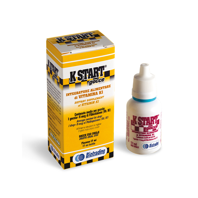K START 17 ML - Farmacianuova.eu
