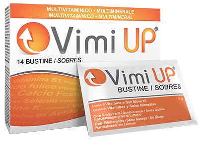 VIMI UP 14 BUSTINE - Farmacianuova.eu