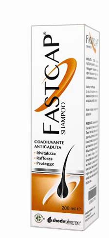 FASTCAP SHAMPOO 200 ML - Farmacianuova.eu