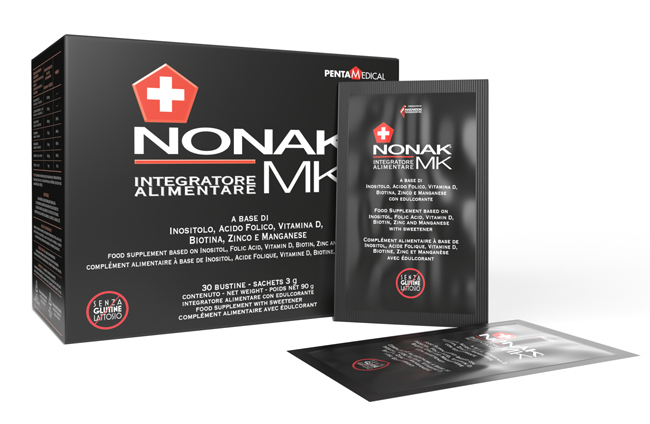NONAK MK 30 BUSTINE 90 G - Farmacianuova.eu