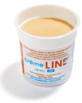 CREMELINE EDULCORATO S/L VANIGLIA 24X125G - Farmacianuova.eu