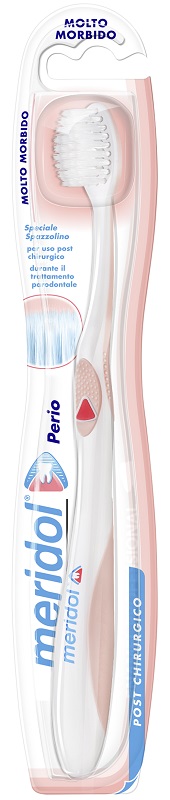 MERIDOL PERIO SPAZZOLINO GENGIVE SENSIBILI 1 PEZZO - Farmacianuova.eu