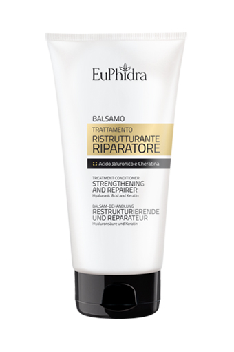 EUPH BALSAMO TRATTAMENTO RISTRUTTURANTE RINFORZANTE 200 ML - Farmacianuova.eu