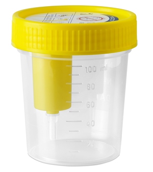CONTENITORE RACCOLTA URINA LINEA F 120 ML - Farmacianuova.eu