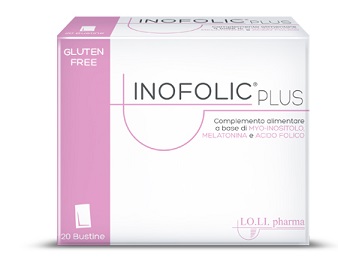 INOFOLIC PLUS INT 20BUSTE - Farmacianuova.eu