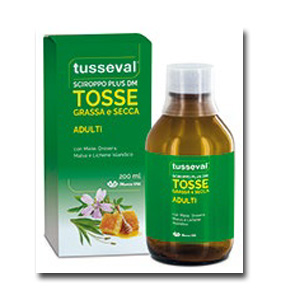 TUSSEVAL SCIROPPO TOSSE ADULTI 200 ML - Farmacianuova.eu
