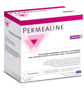PERMEALINE 28 BUSTINE 168 G - Farmacianuova.eu