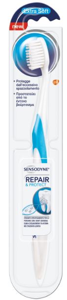 SENSODYNE REPAIR & PROTECT SPAZZOLINO - Farmacianuova.eu